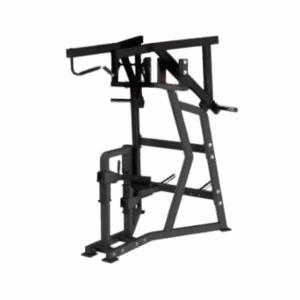 ISO Lateral High Row - BSP-A003