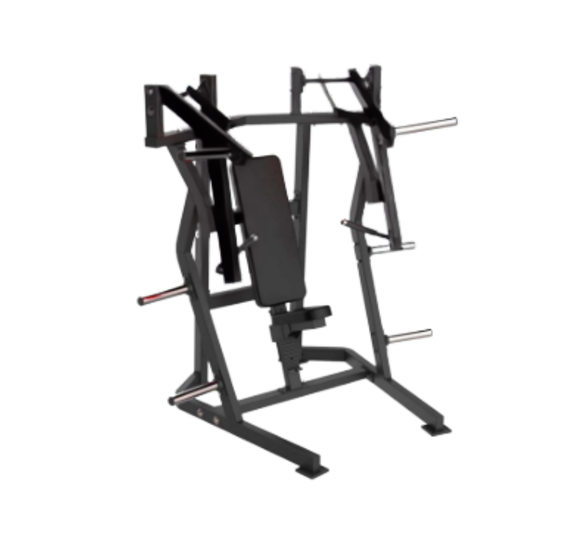 ISO Wide Chest Press - BSP-A004 - Boost Equipment