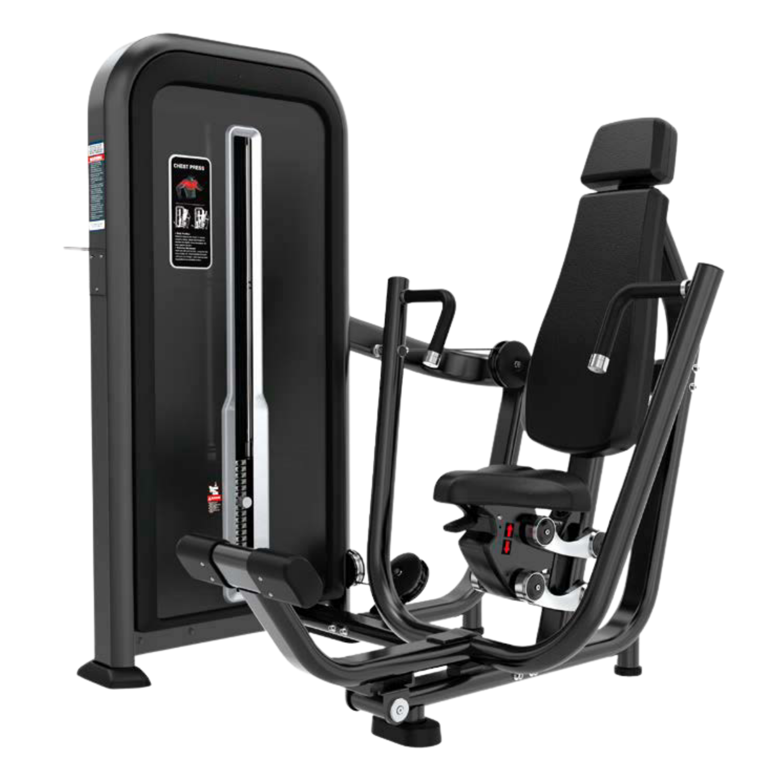 Chest Press - BPU-P001