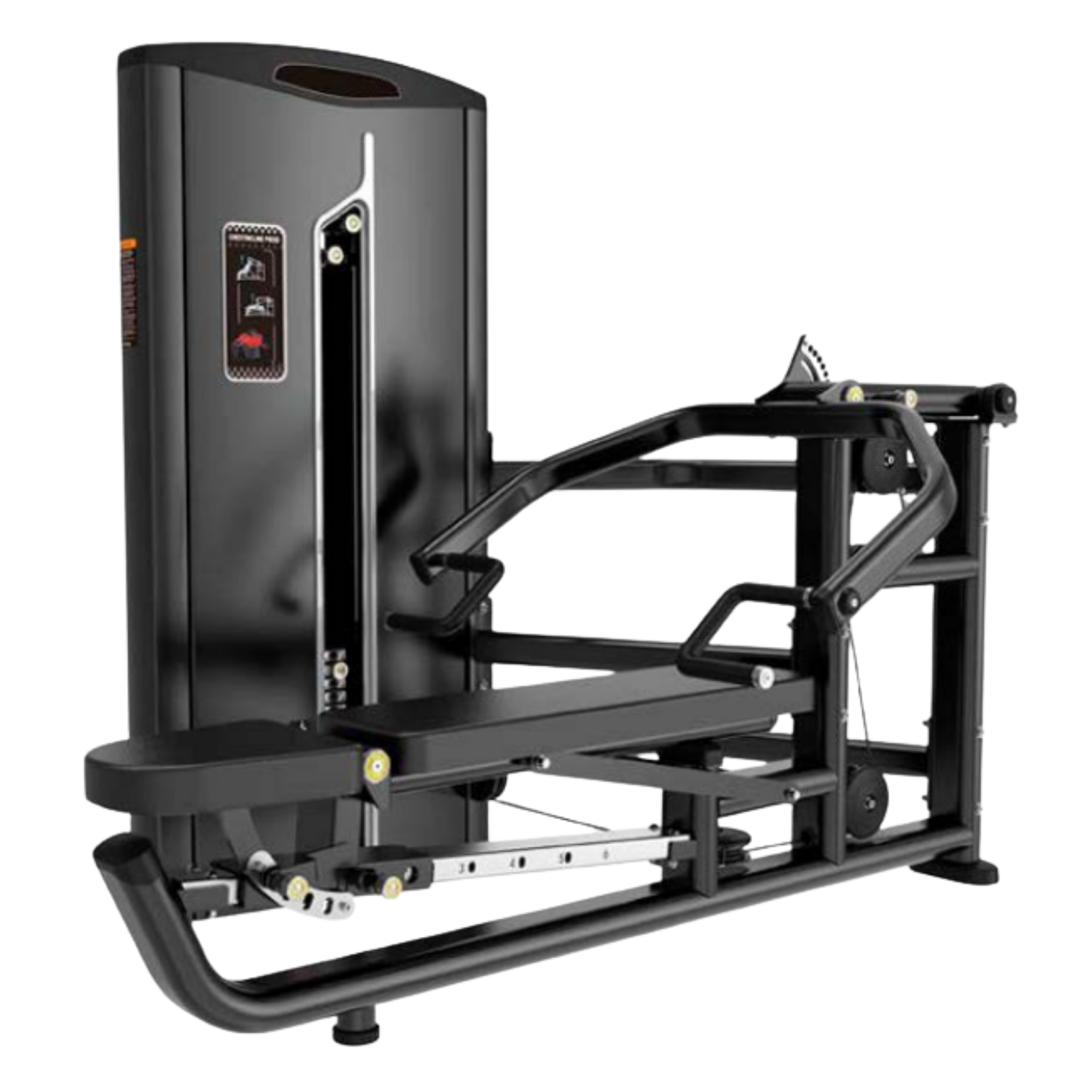 Chest Press/ Shoulder Press - BBL-P021