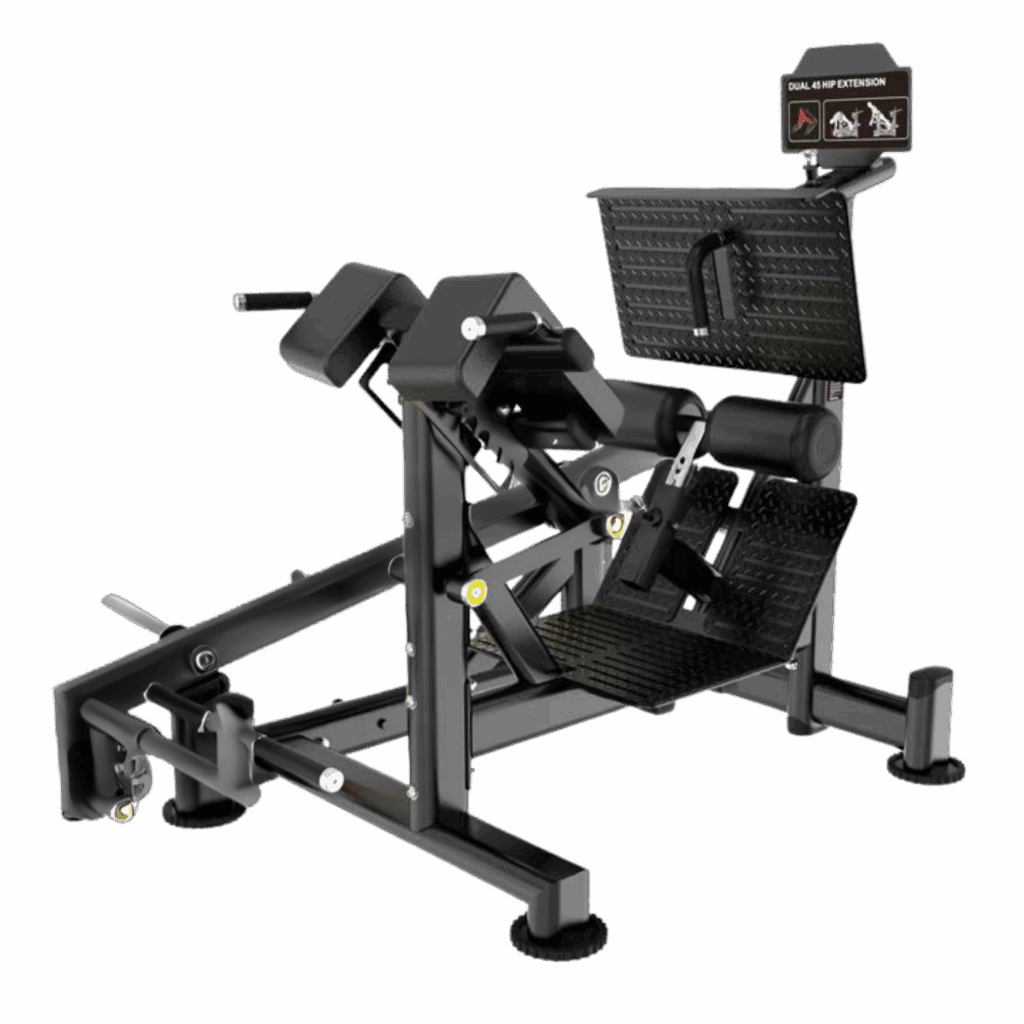 Dual 45 Hip Extension - BBL-A028