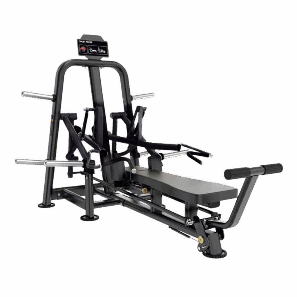 Horizontal Chest Press - BBL-A023