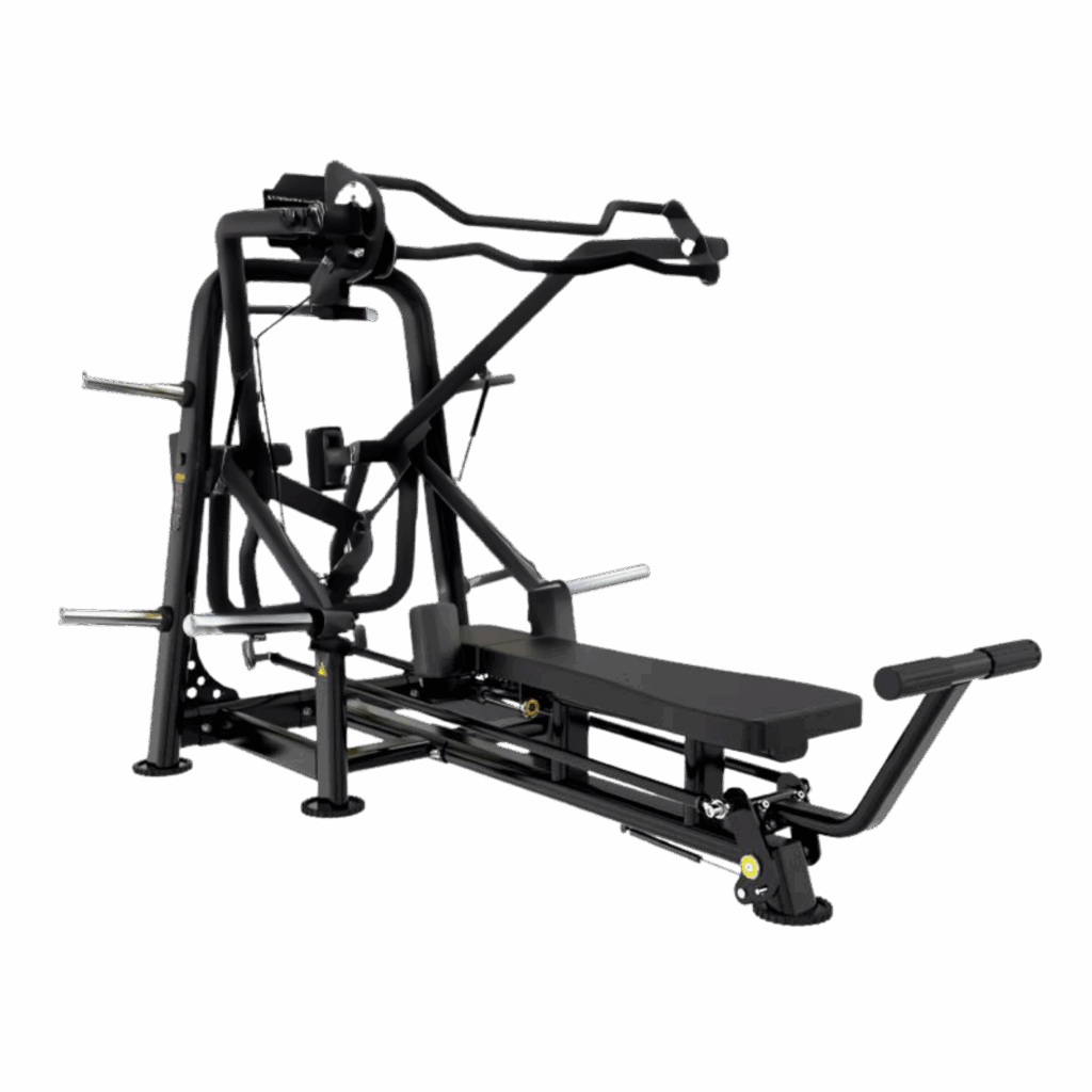 Laydown Chest Press - BBL-A016