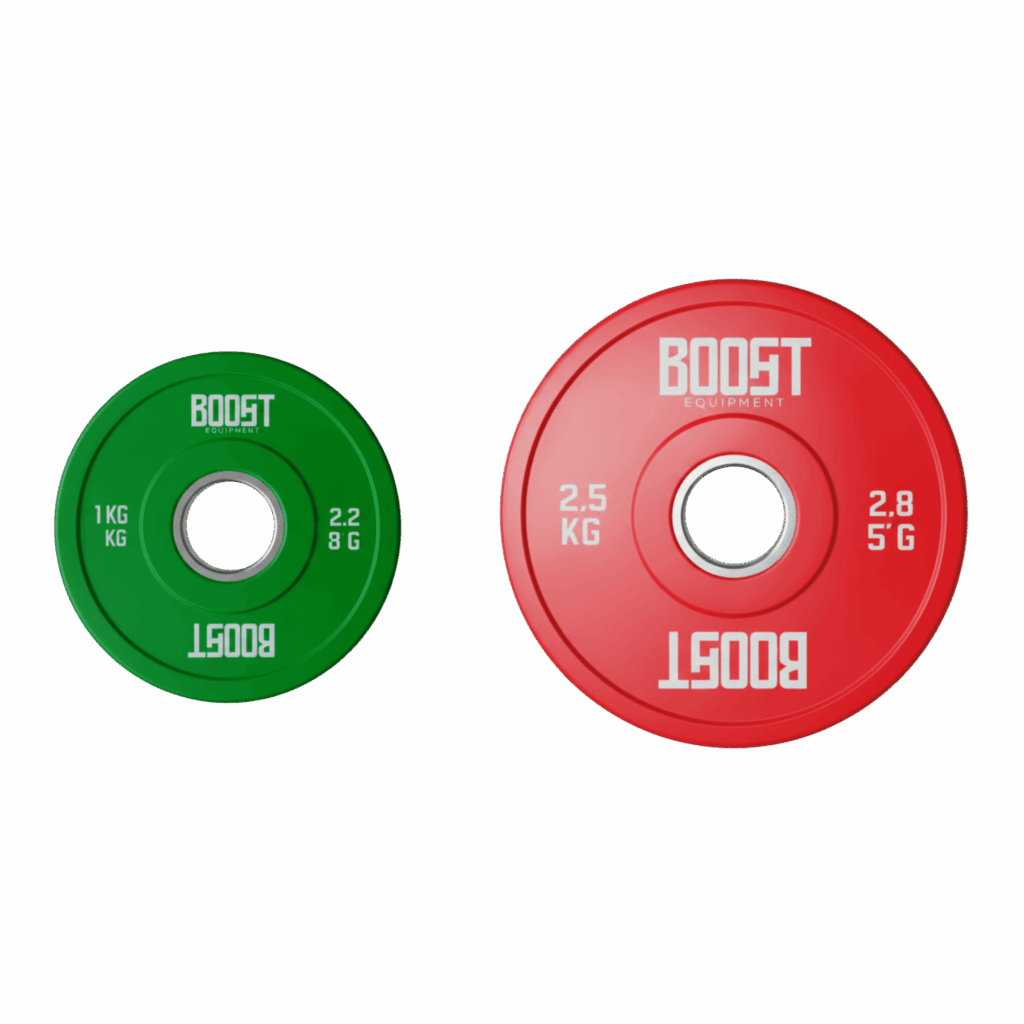 Bumper Plate - BAC-005