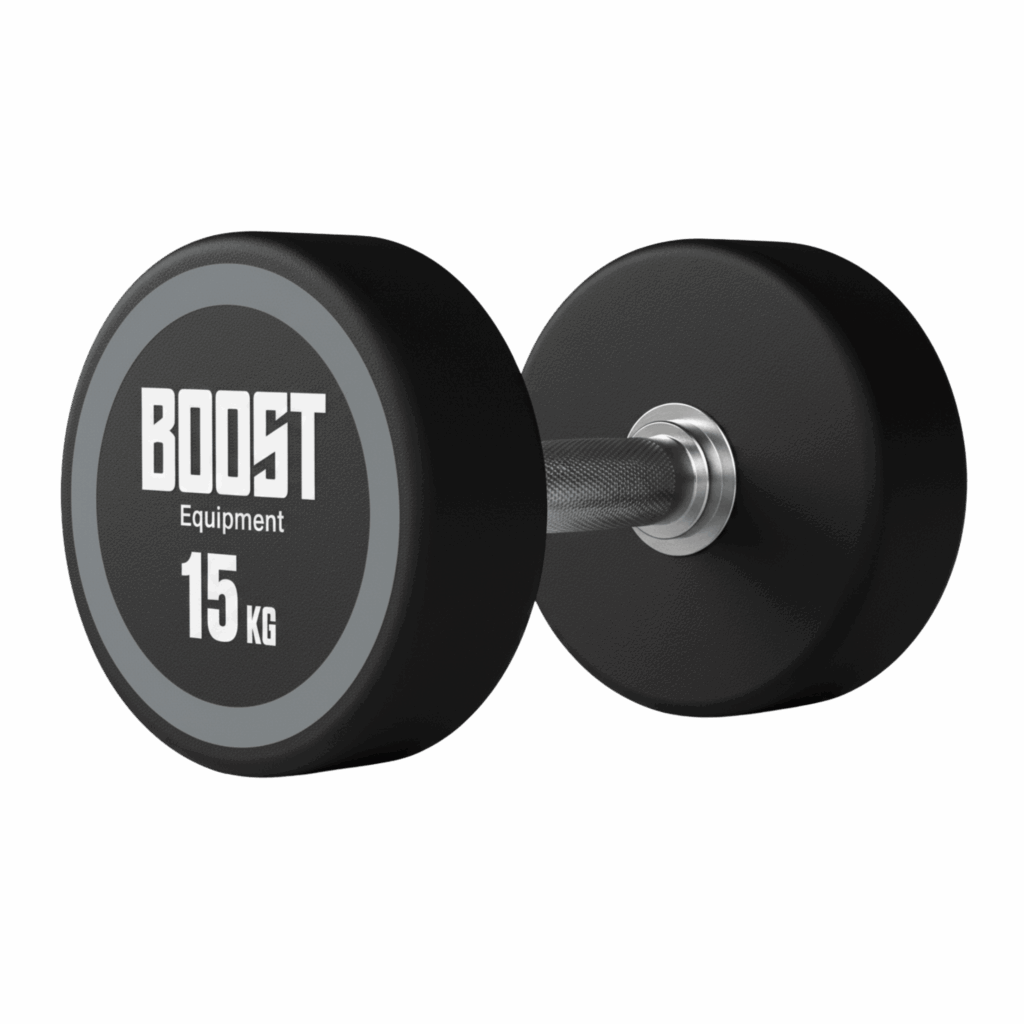 Dumbbells Borracha - BAC-008