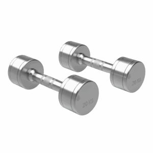 Halteres Aço - BAC-007