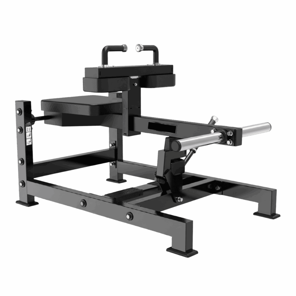 Seated Calf Machine - BBL-A053