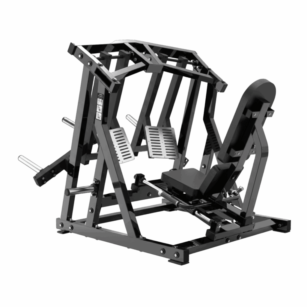 Seated Leg Press - BBL-A048