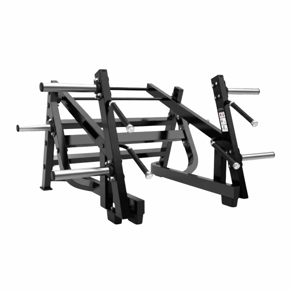 Squat Lunge - BBL-A049