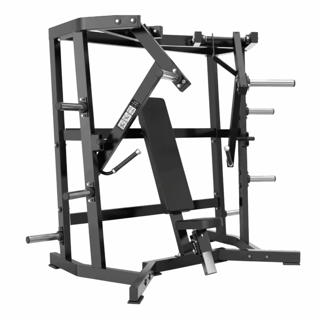 Wide Chest Press - BBL-A050