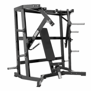 Wide Chest Press - BBL-A050